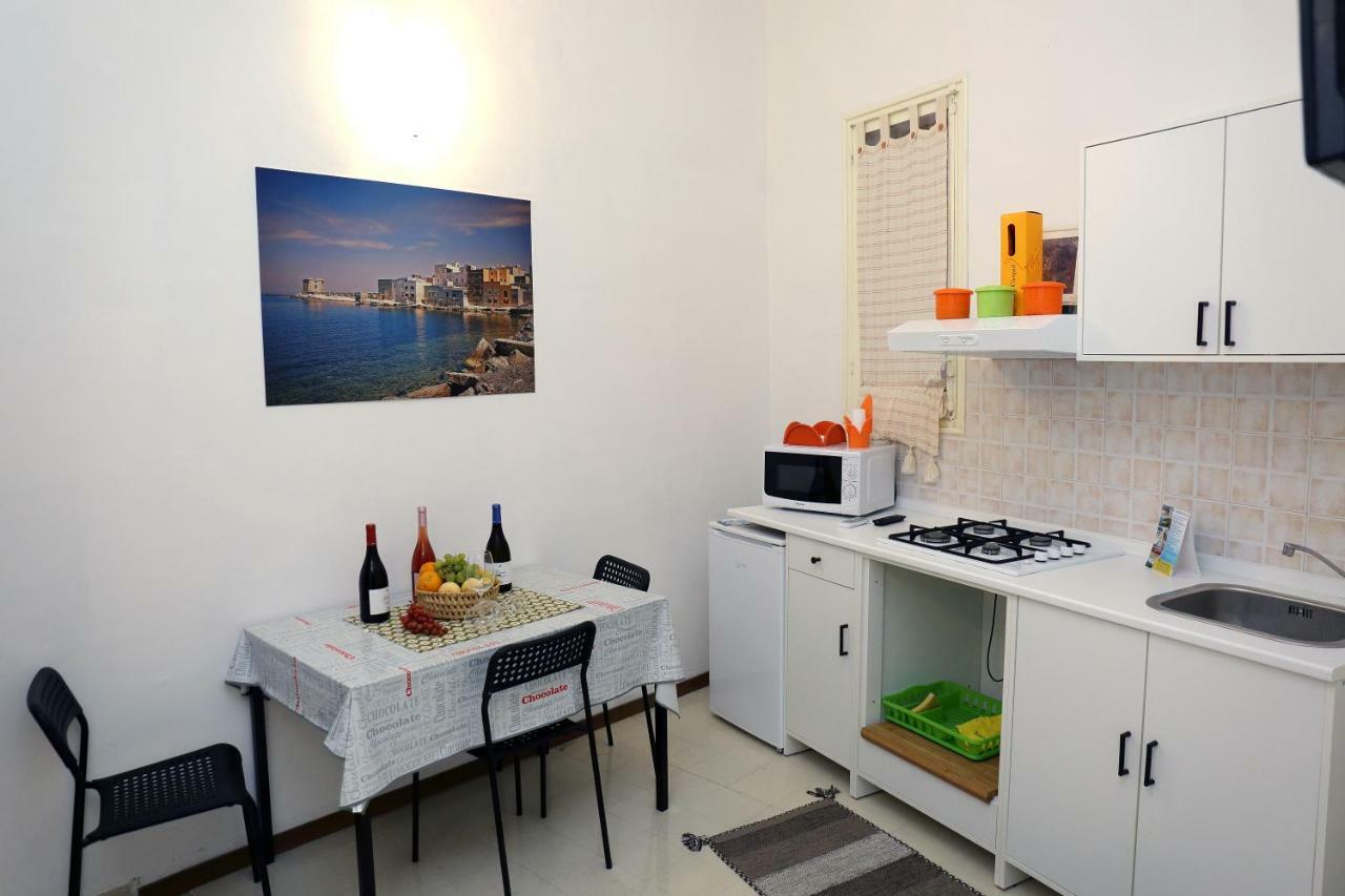 Appartamenti Al Porto Trapani Extérieur photo